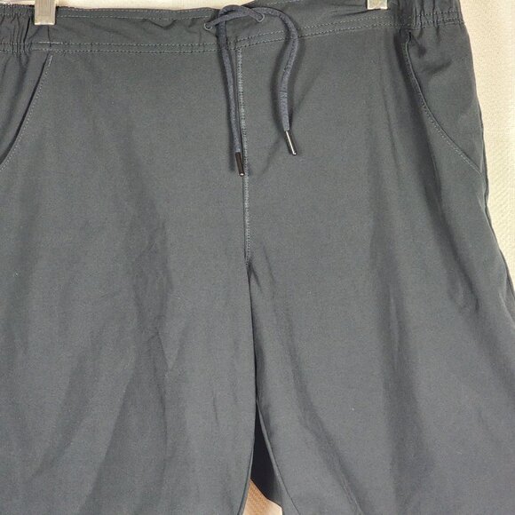Lands' End Women's Black Swim Shorts - Picture 4 of 16